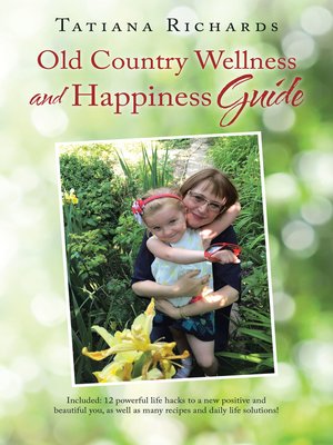 cover image of Old Country Wellness and Happiness Guide